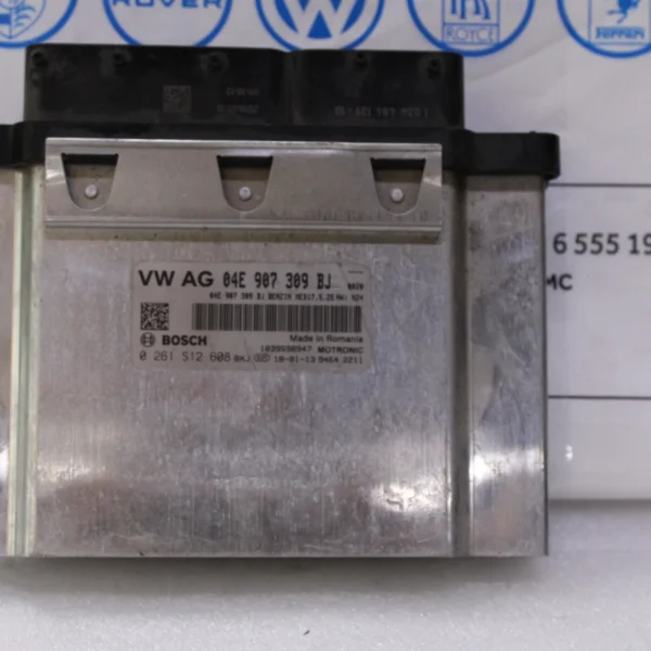 Audi Q2 CONTROL UNIT FOR PETROL ENGINE 04E906027JT
