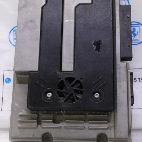 Audi A8 Bose Soundsystem Power Amplifier 4H1035465