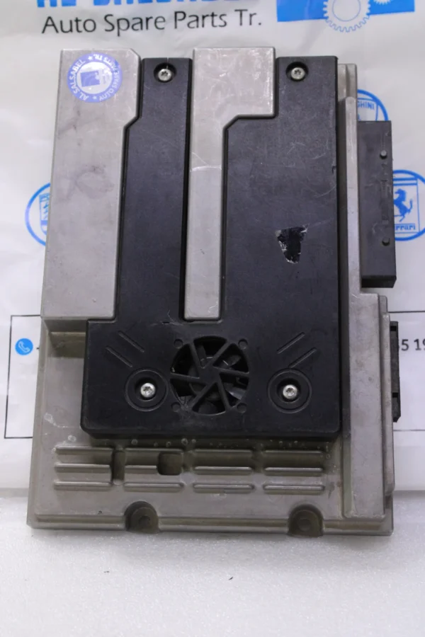Audi A8 Bose Soundsystem Power Amplifier 4H1035465