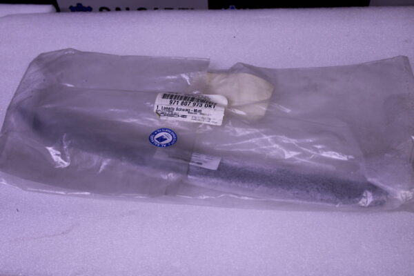 Porsche Bumper Trim 971807973Ok1