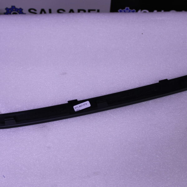 PORSCHE BUMPER TRIM 971807973OK1