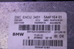 BMW X3 SERIES G01 ABS ANTI LOCK CONTROL MODULE 34515A4F1E4