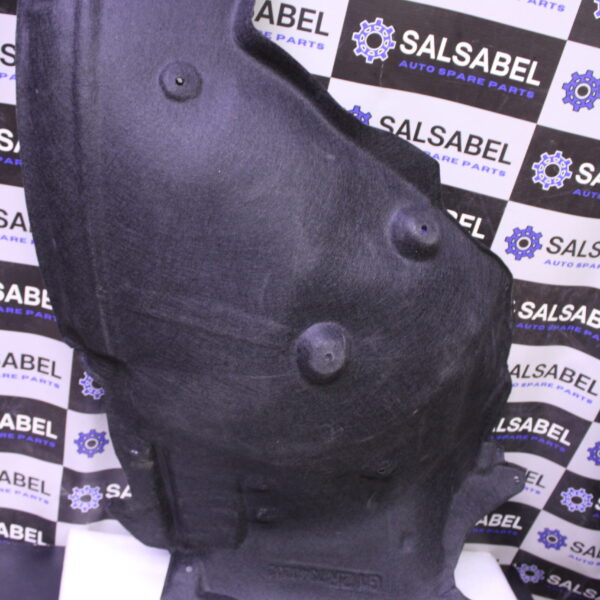 BMW 7 SERIES G11 LCI COVER WHEEL HOUSING REAR FRONT LEFT 51717340201