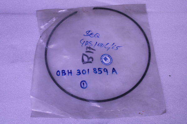 Volkswagen Securing Ring 0Bh301859A