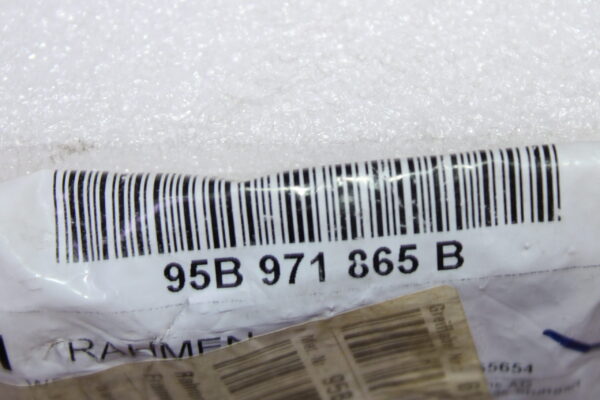 Porsche Frame Wing 95B971865B