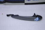 BMW X3 SERIES F25 REAR LEFT DRIVER EXTERIOR DOOR HANDLE 7207693