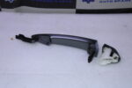 BMW X3 SERIES F25 REAR LEFT DRIVER EXTERIOR DOOR HANDLE 7207693