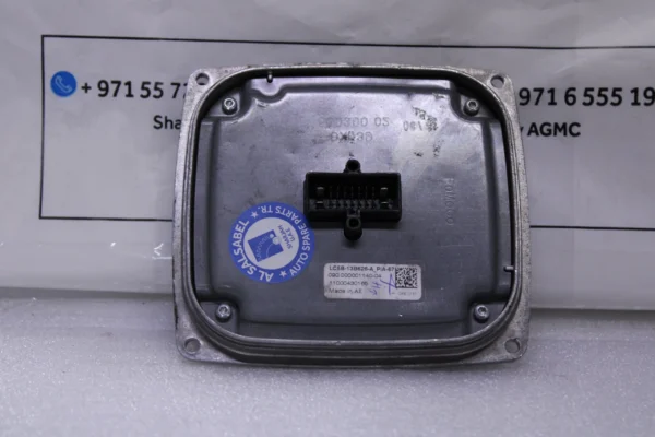 Lincoln Aviator Driver Side Headlight Led Control Module Lc5B13B626A