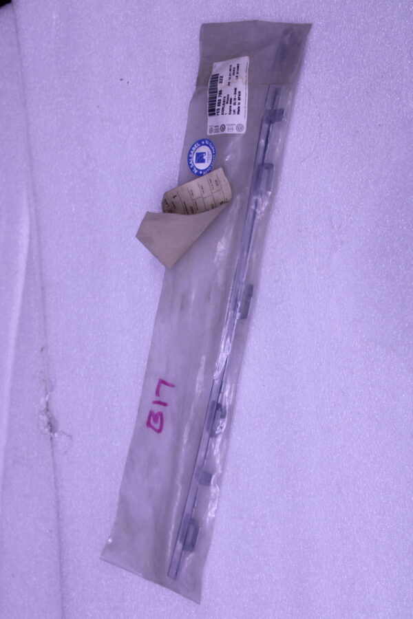 Volkswagen Trim Left Upper 7E5853765 2Zz