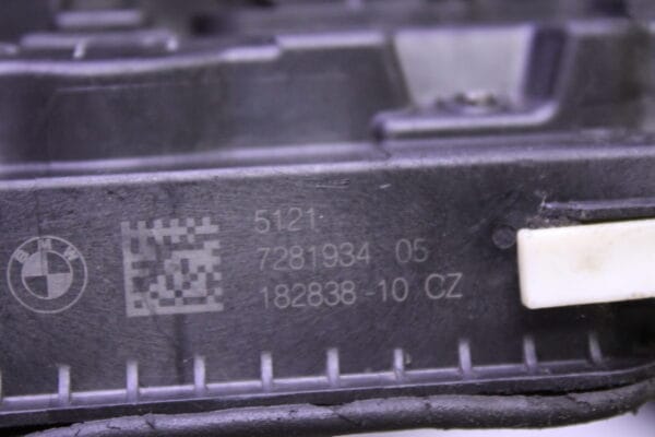 Bmw 2 Series F45 System Latch Right 51217281934