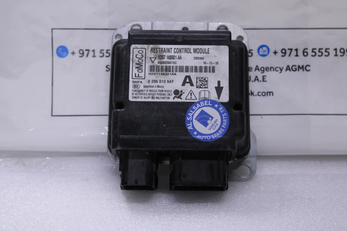 Ford Rcm Module FORD EDGE SRS RCM Restraint Control Module Airbag Computer Control ...