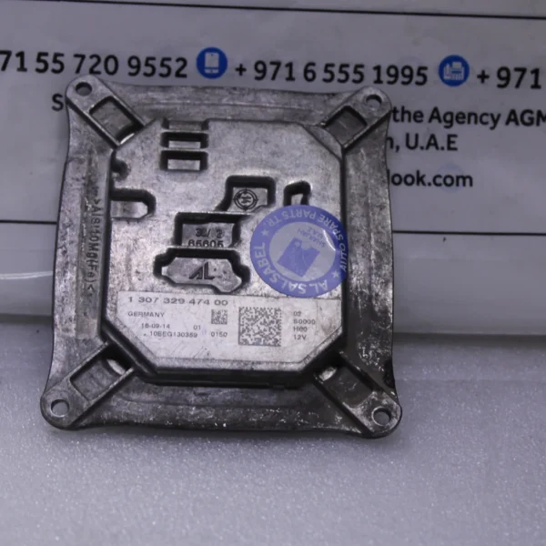 MASERATI GHIBLI LED BALLAST MODULE 1307329474 130732947400