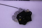 VOLKSWAGEN TOUAREG DOOR LOCK LEFT 4G0839015