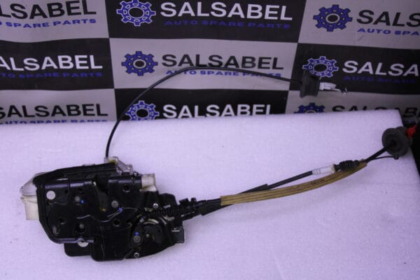 Audi A8 Door Lock 4H1837016E