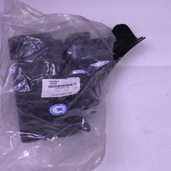 PORSCHE Frame Side BUMPER Bracket Rear 95B803580 YGRV