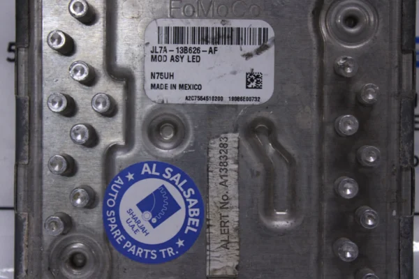 Lincoln Navigator Front Left Headlight Ballast Module Jl7A13B626Af