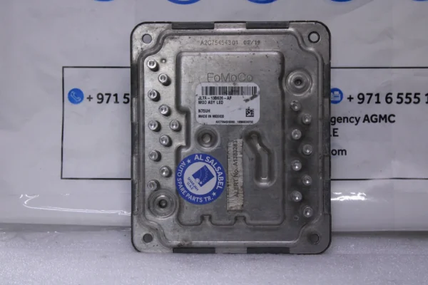 Lincoln Navigator Front Left Headlight Ballast Module Jl7A13B626Af