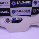 VOLKSWAGEN SEAT FRAME TIM CORN SILK BEIGE 7P6881313C 95T