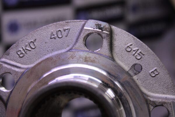 Audi Wheel Bearing 8K0407615B