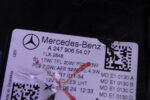 MERCEDES BENZ 247 HEADLIGHT RIGHT 2479065407