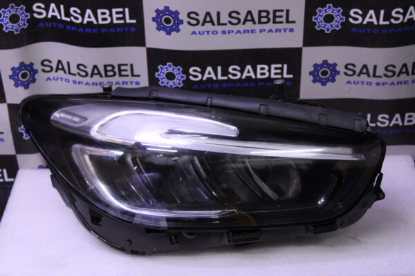 Mercedes Benz 247 Headlight Right 2479065407