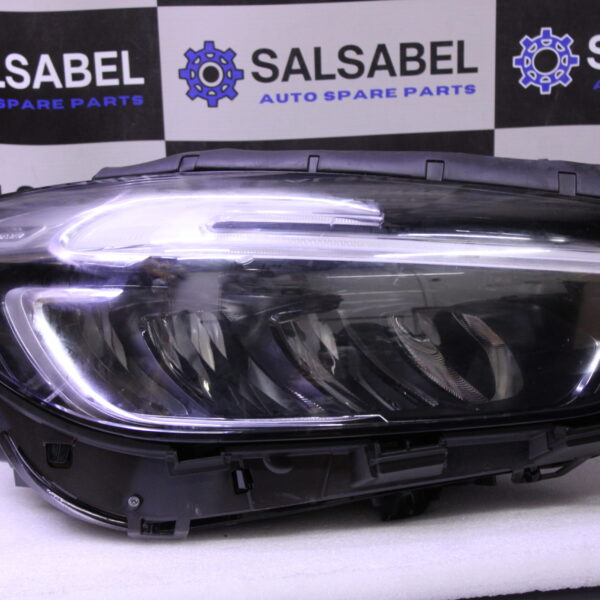 MERCEDES BENZ 247 HEADLIGHT RIGHT 2479065407