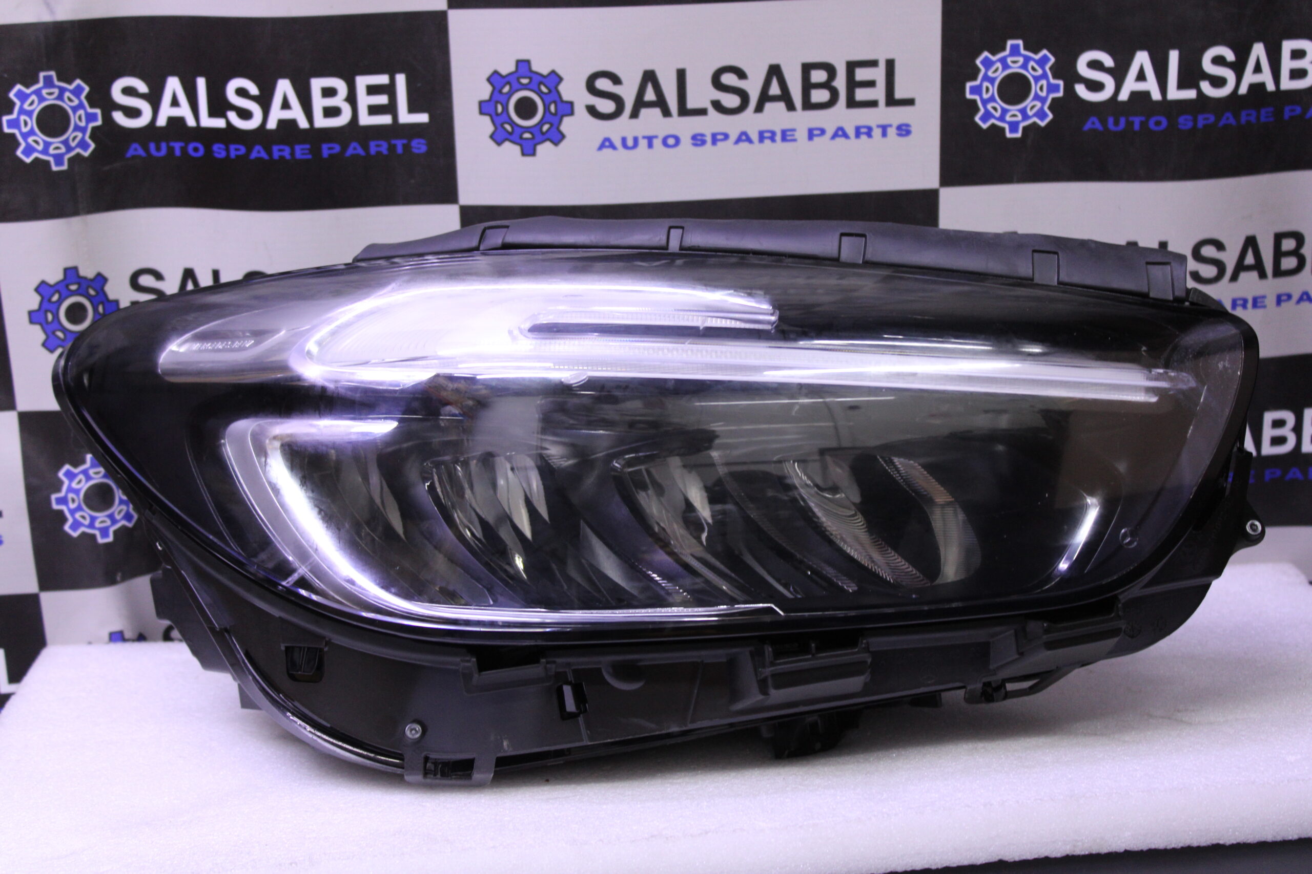Mercedes Benz 247 Headlight Right 2479065407 Mercedes Benz 247 Headlight Right 2479065407