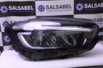 MERCEDES BENZ 247 HEADLIGHT RIGHT 2479065407