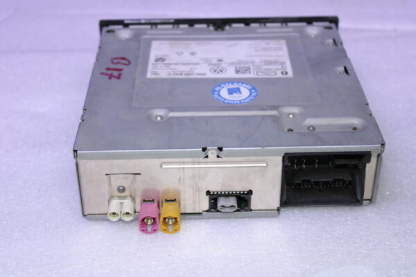Volkswagen Control Unit 3Q0035840C