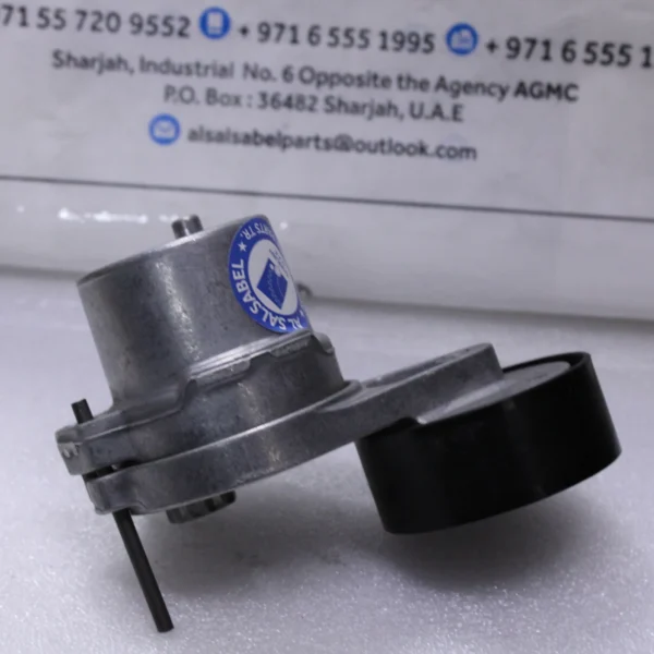 Mercedes Benz Drive Belt Tensioner Assembly 2742001370 M274