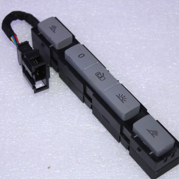 VOLKSWAGEN SWITCH FOR INNER LIGHT 7L6959672 6C3