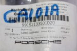 PORSCHE COVER PANEL FITTING SPORT VERSION SILVER GREY METALLIC 99152133501 D20