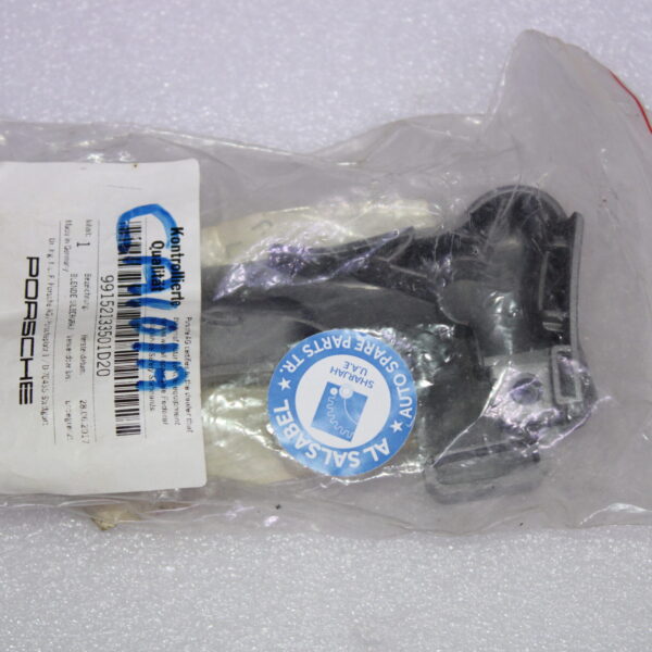 PORSCHE COVER PANEL FITTING SPORT VERSION SILVER GREY METALLIC 99152133501 D20