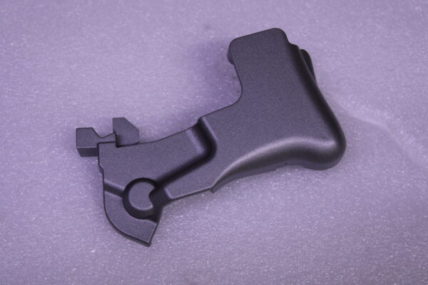 Porsche Cover Panel Fitting Sport Version Silver Grey Metallic 99152133501 D20