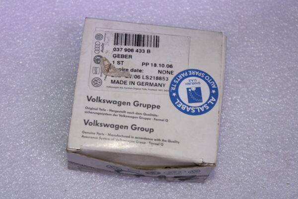 Volkswagen Impulse Sender 037906433B