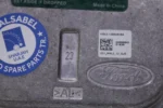 Ford Explorer Platinum U502 Headlight Full LED Control Module HB5313B626B