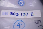 VOLKSWAGEN V BELT 111903137E