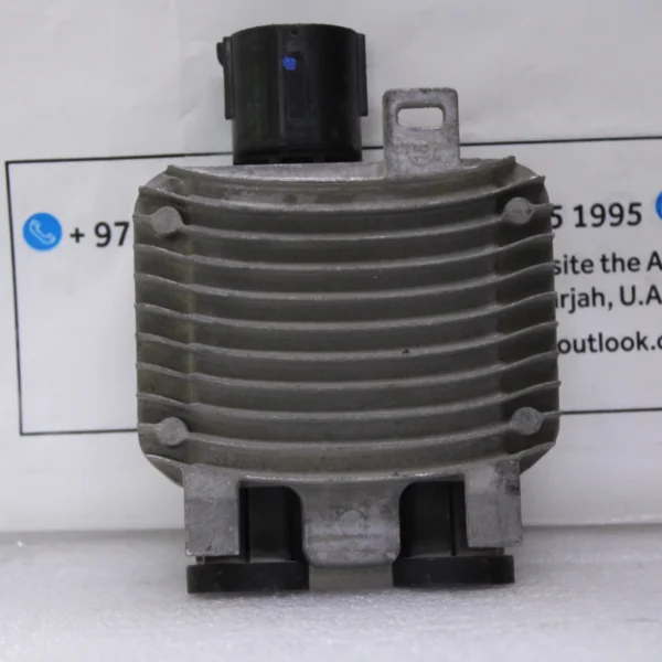 Range Rover Evoque Volvo Ford Cooling Fan Control Module Relay 7T438C609BA