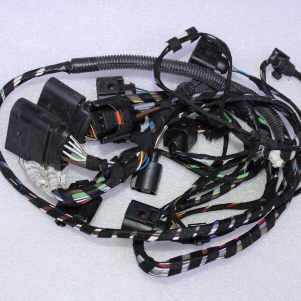 AUDI A8 WIRING SET FOR BUMPER 4E0971095AJ