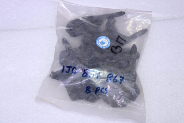 Volkswagen Retaining Bracket Door Lock Left 1J0837867