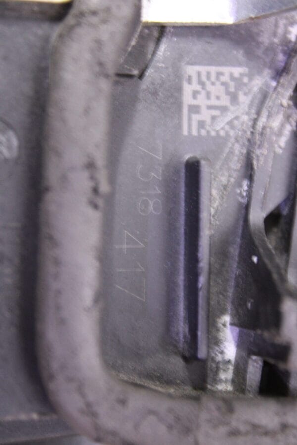 Bmw 3 Series F30 System Latch Left 51227318417