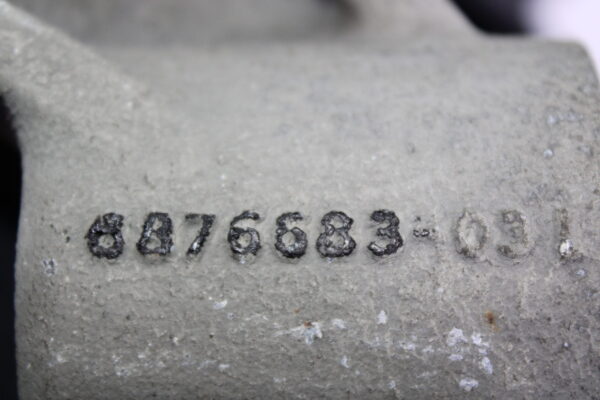 Bmw Spring Strut Bracket Left 31126876683