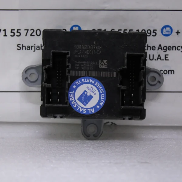 Range Rover Sport L494 left front door control module JPLA14D617CA