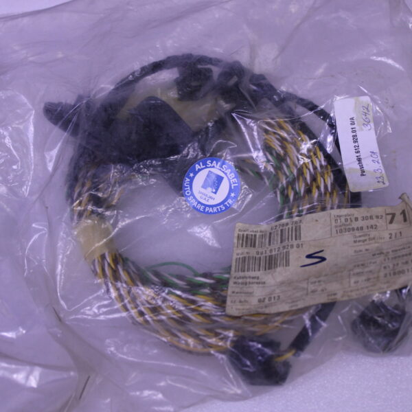 PORSCHE WIRE SET 99161292801