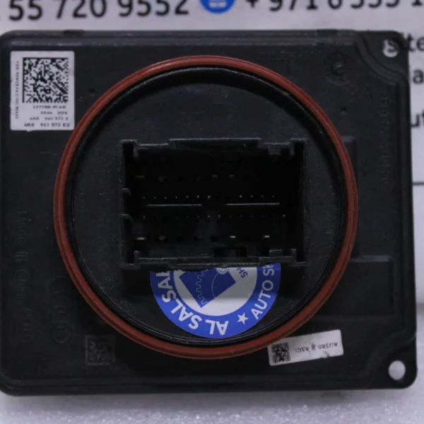 Audi Headlight Control Module 4K0941572ES