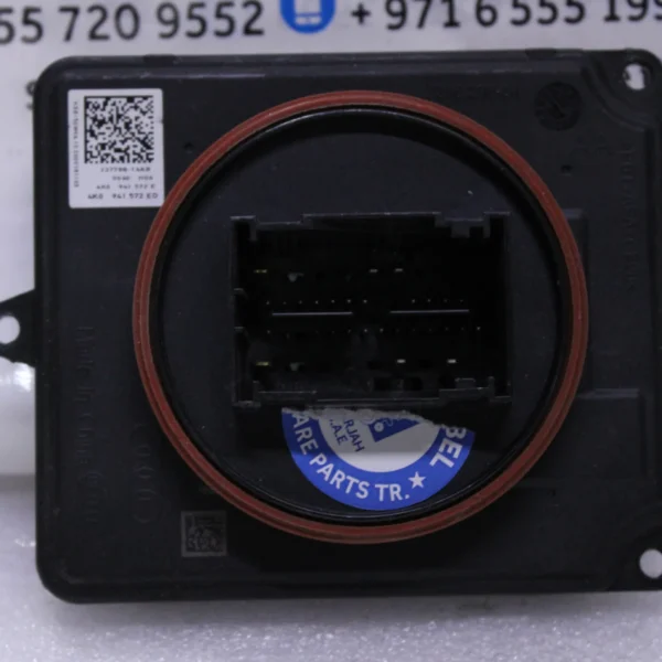 Audi Headlight Control Module 4K0941572ED