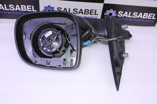 Volkswagen Exterior Mirror Housing Electric Adjustment And Heated 2H1857508Cg 9B9