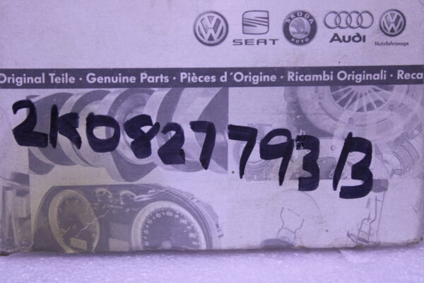 Volkswagen Door Catch 2K0827793B