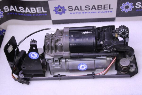 Rolls Royce Compressor Air Suspension 37206850319