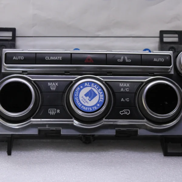 Land Rover Range Rover Sport L494 Climate Control Unit HPLA18A802BC